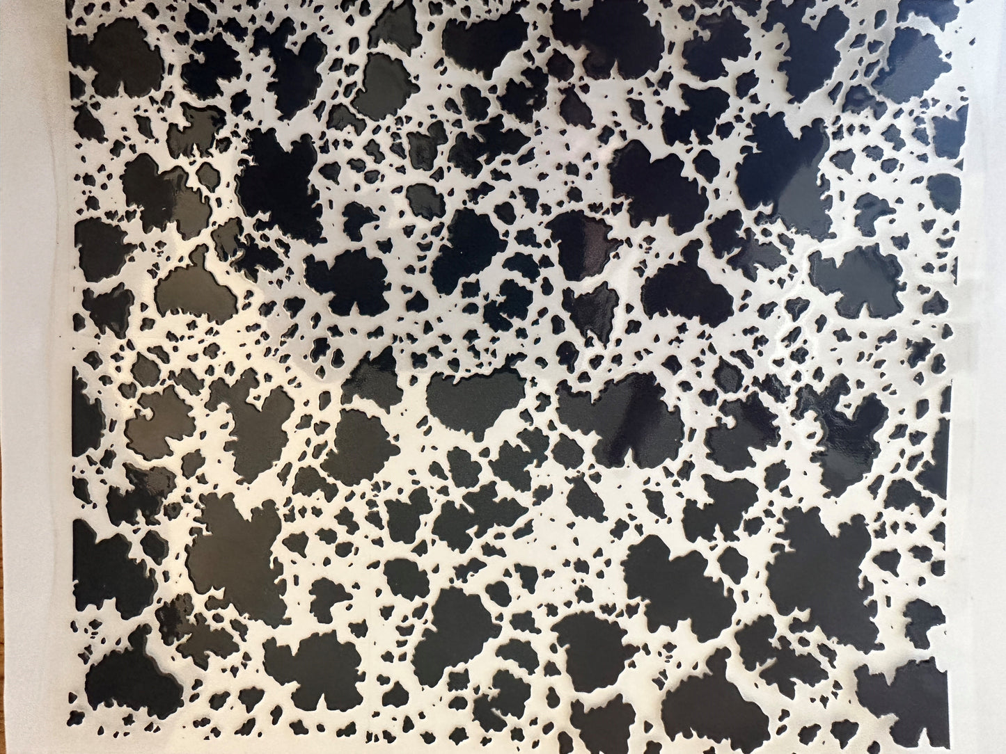 Cow  Wrap Decal